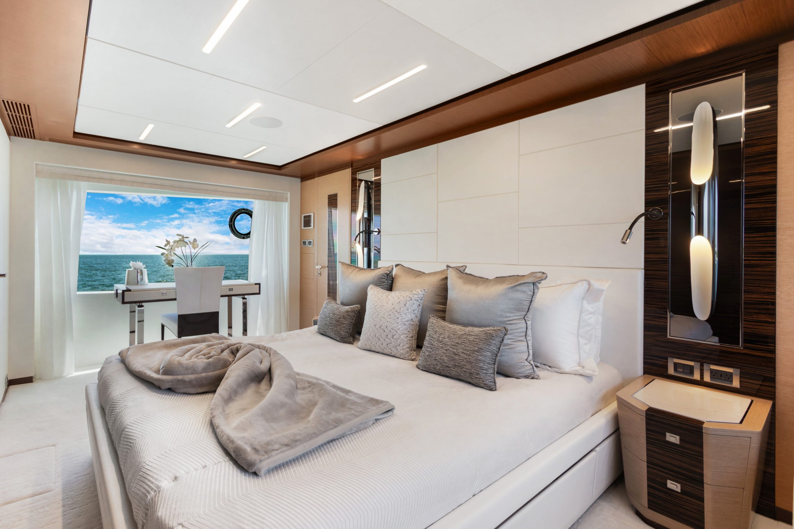 55 Azimut Flybridge