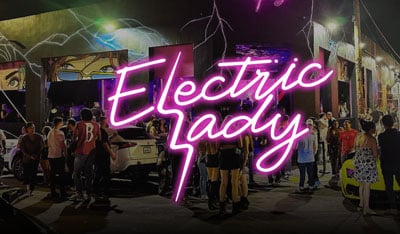 Electric Lady