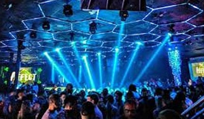 Sway Nightclub